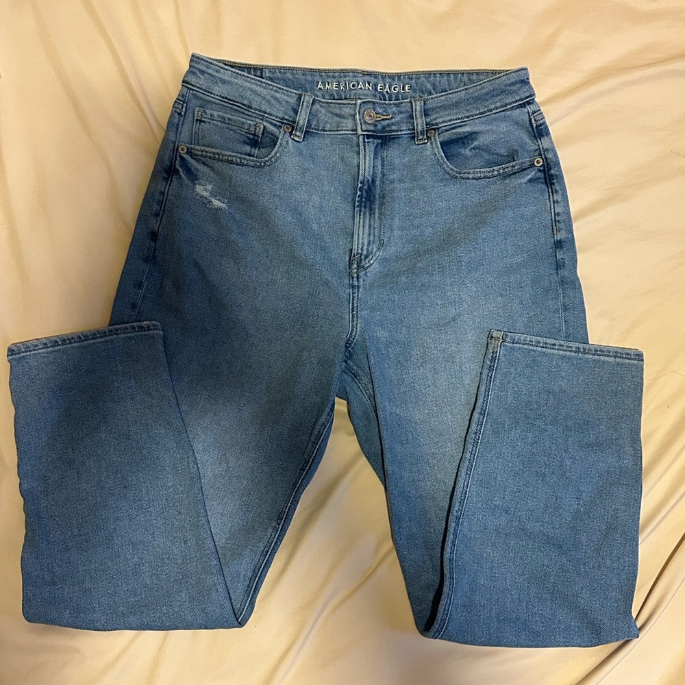American Eagle Mom Jeans